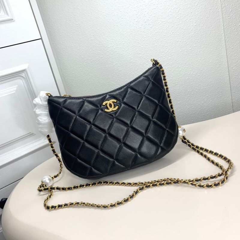 Chanel Hobo Bags